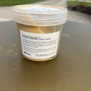 Davines NOUNOU Hair Mask - Creamy Nourishment